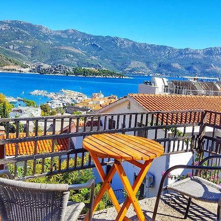 Apartman Sa Pogledom Na More 4 Budva Exterior photo